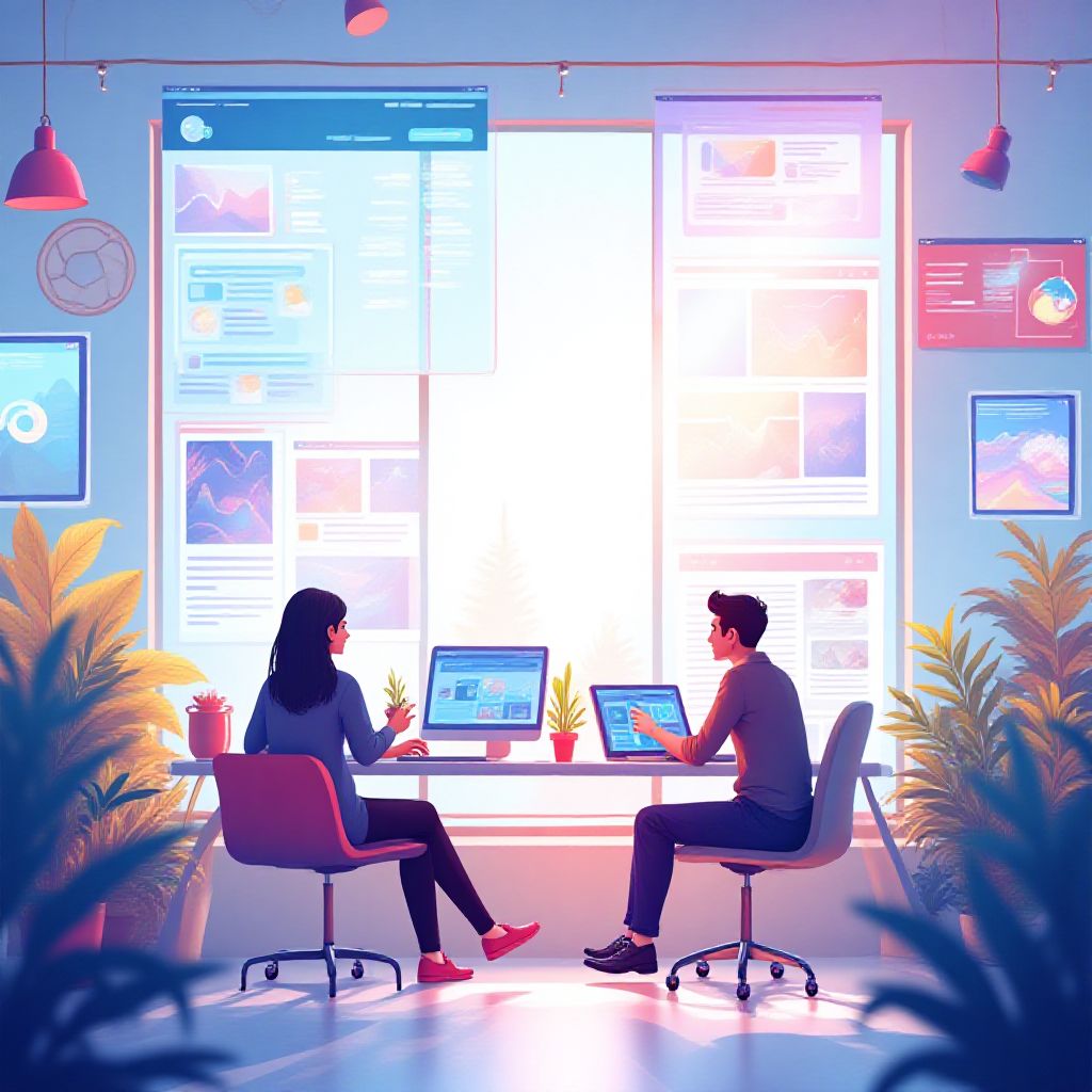 Weboldal fejlesztése