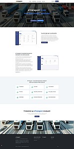 Fuvarnyilvántartó rendszer az eTransport számára